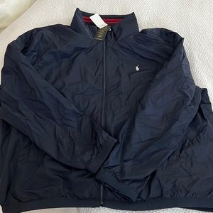 Polo Ralph Lauren windbreaker